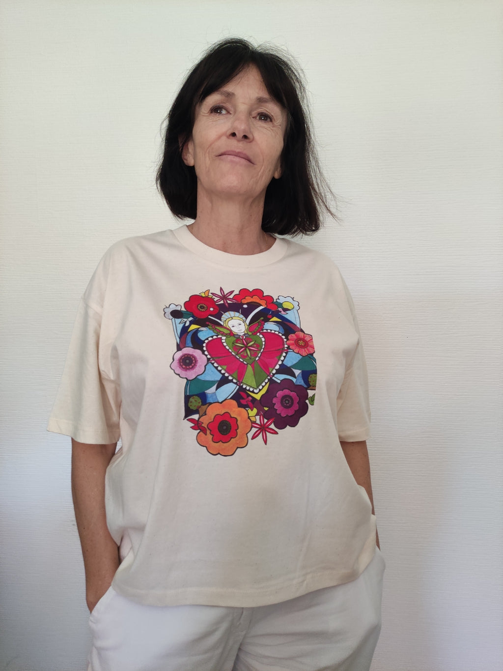 L'ange et le cœur