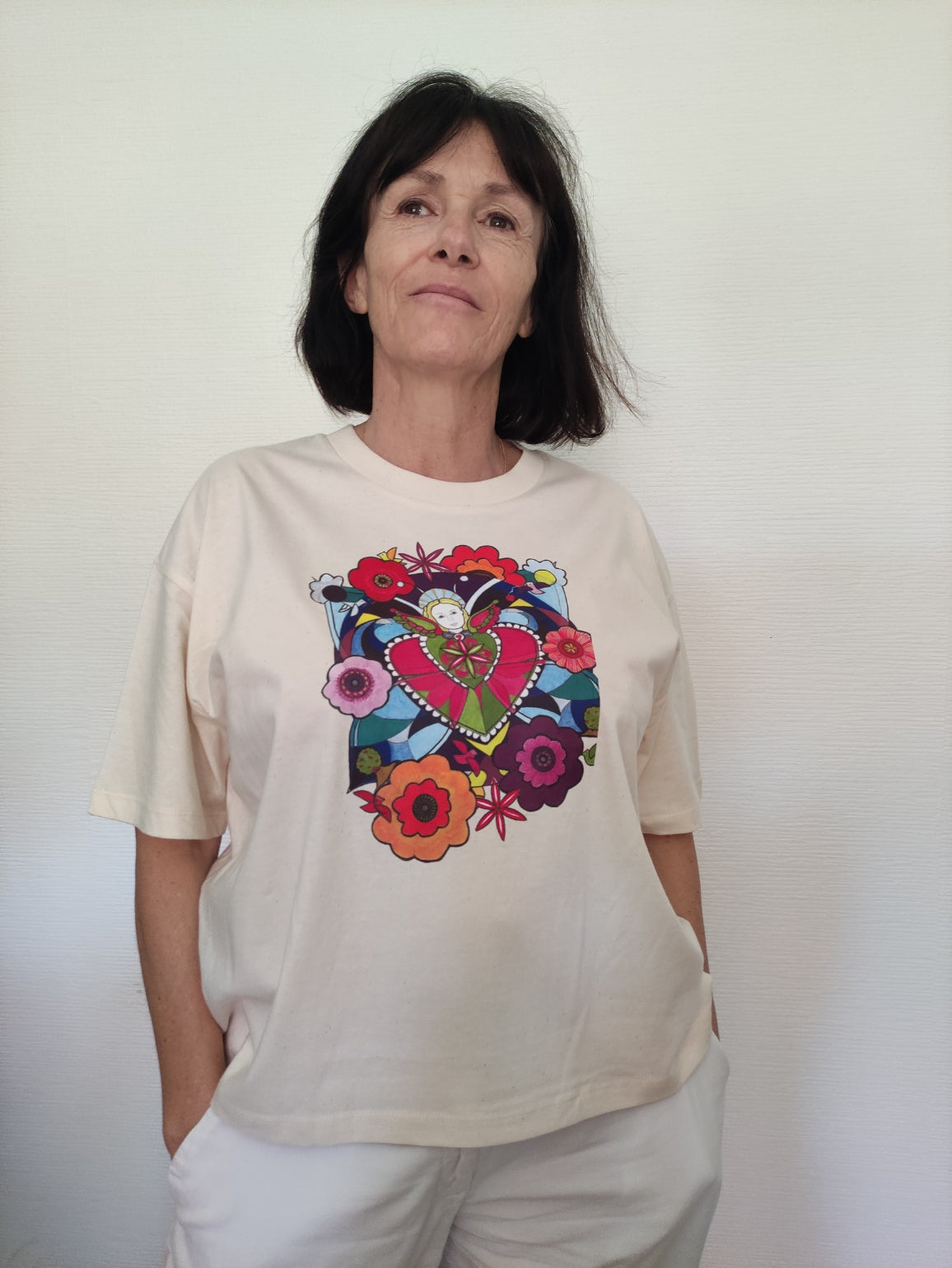 L'ange et le cœur